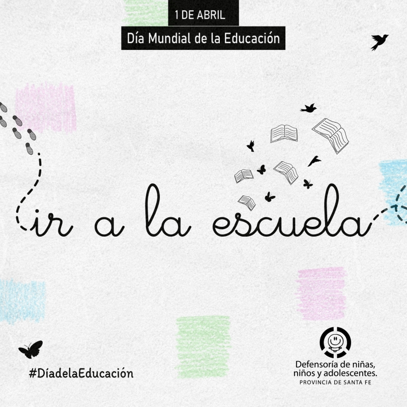 21 de Abril: Día Mundial de la Educación